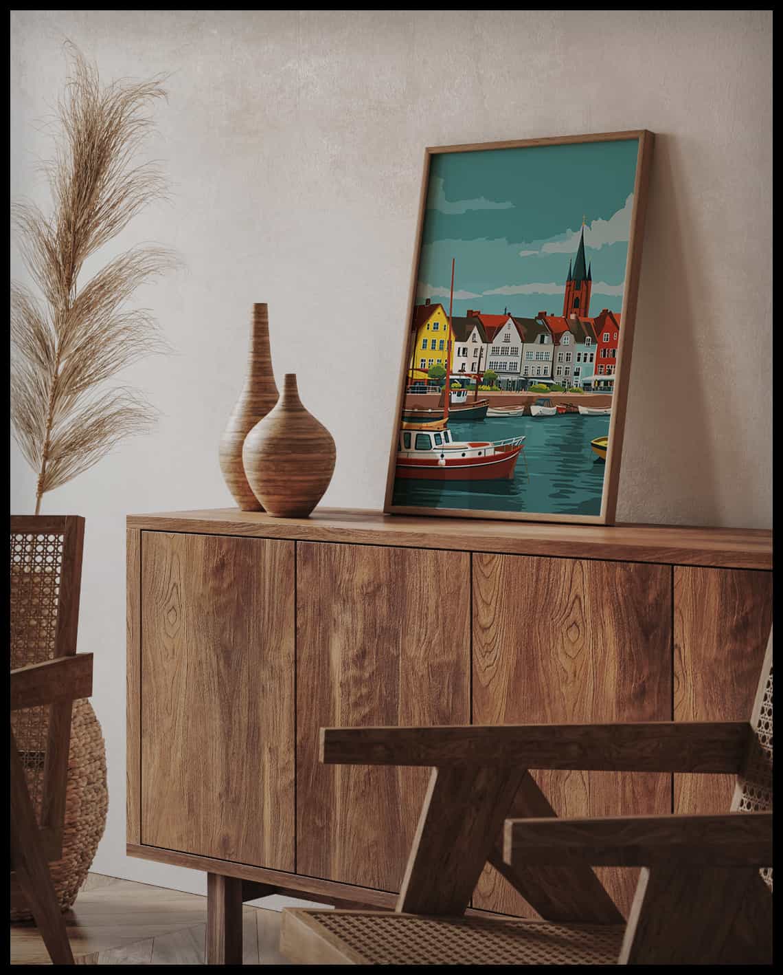 Poster Rostock