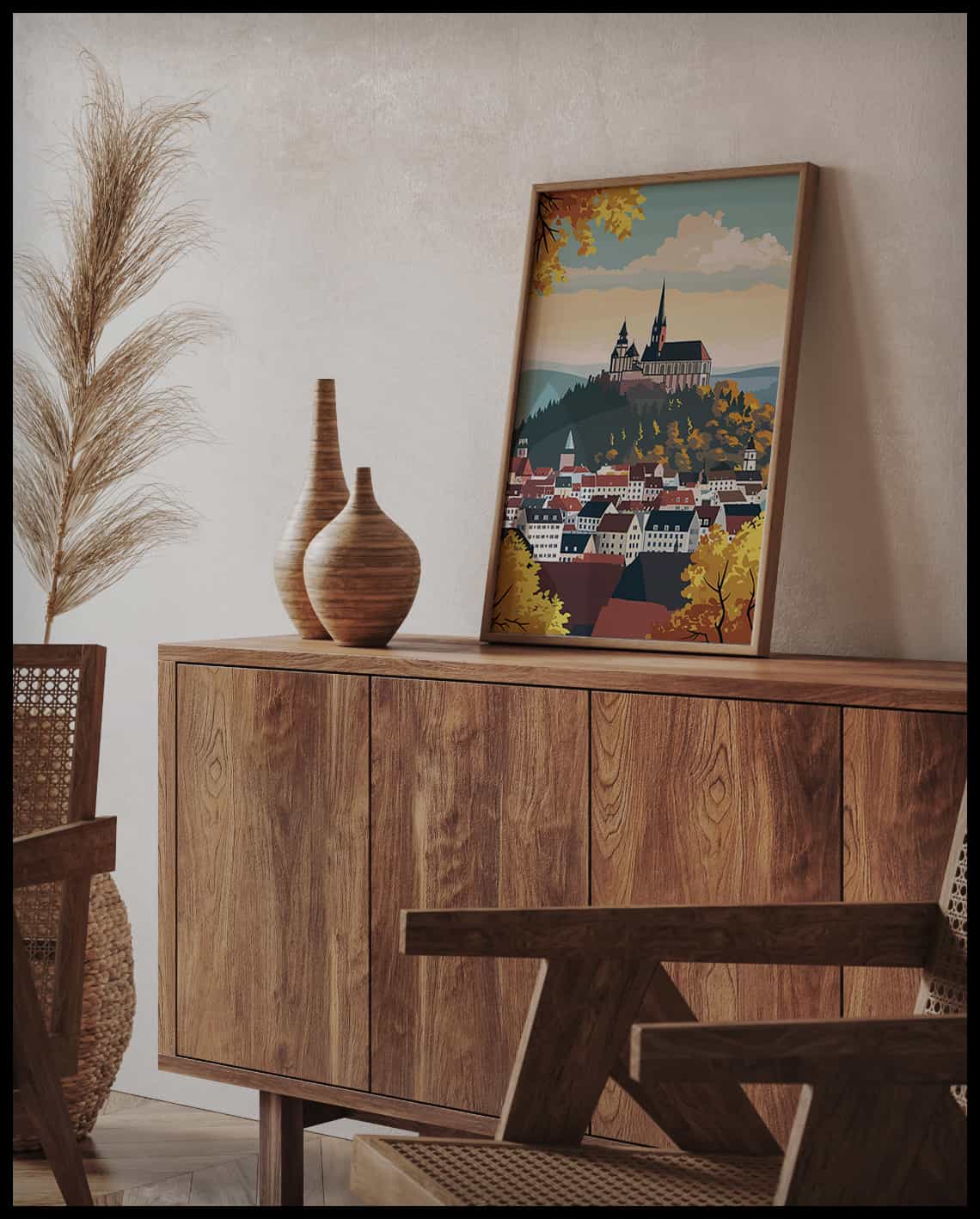 Poster Marbourg