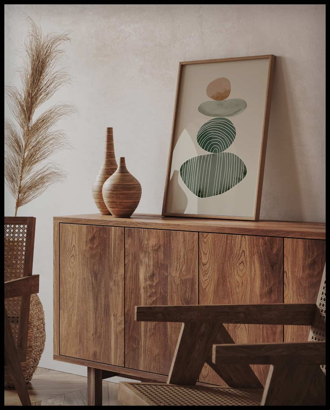 Formes Poster