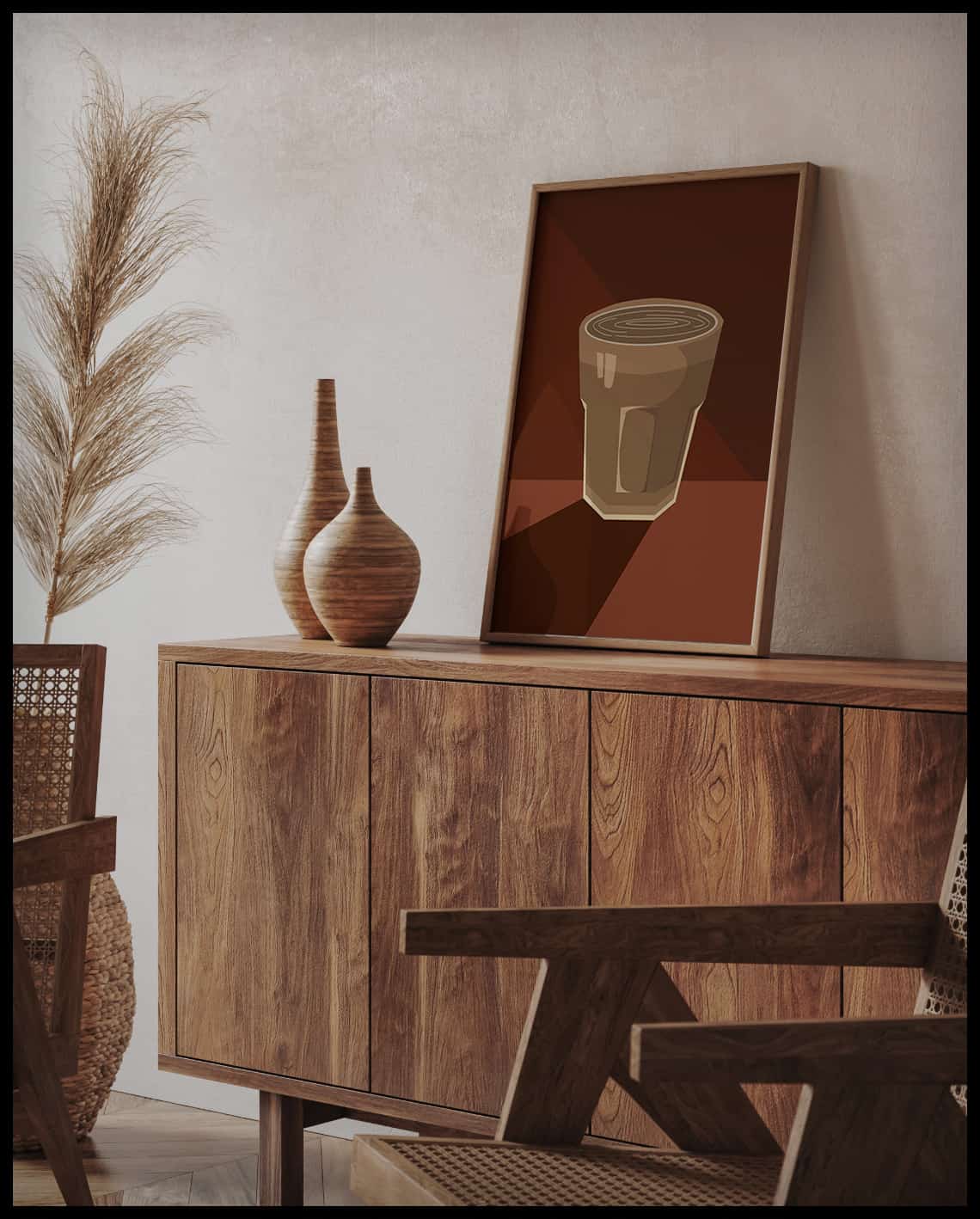 Poster cocktail