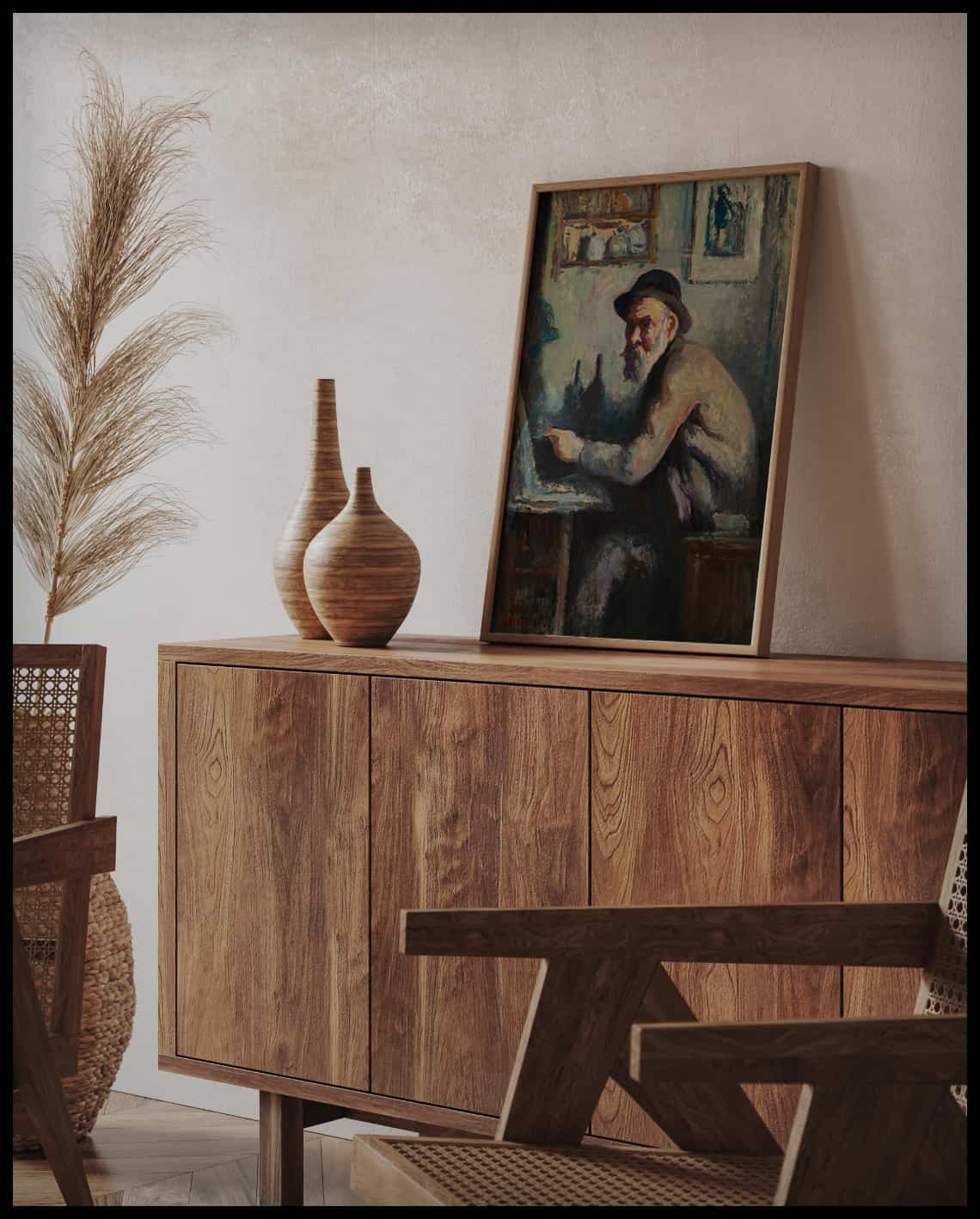 Autoportrait