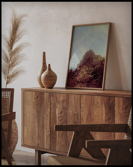 Bergwanderung (Ausflug zum Herzogsstand)