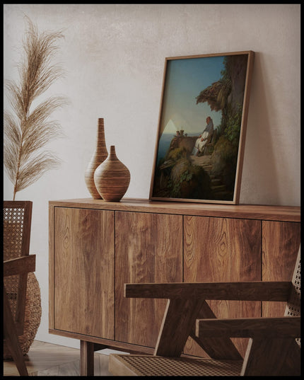 Der eingeschlafene Einsiedler