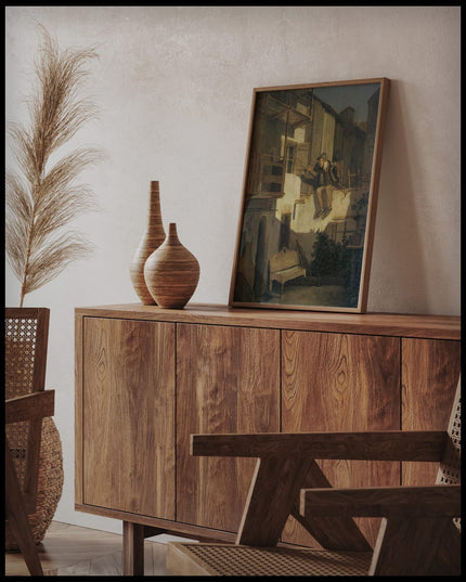 Ständchen im Mondschein