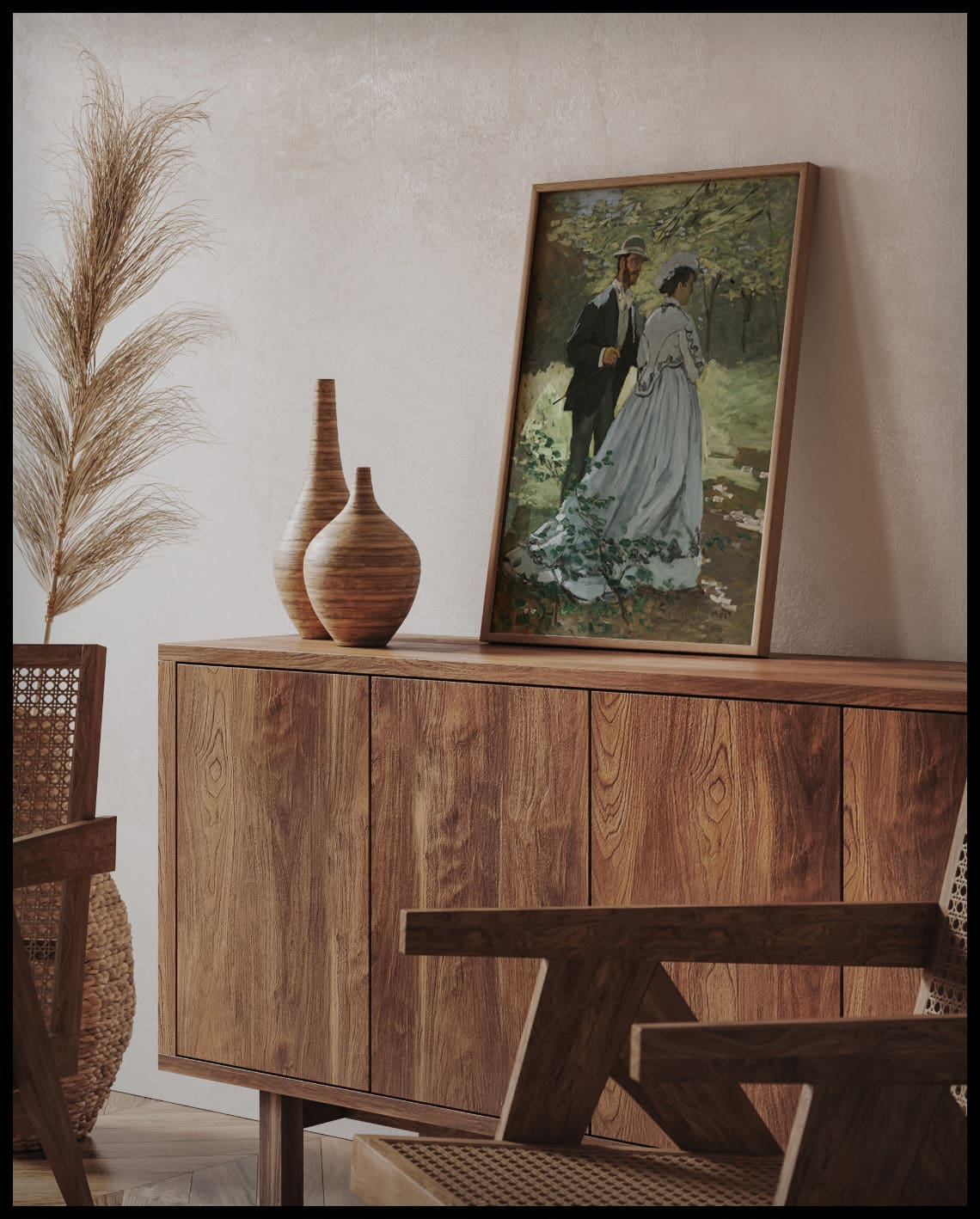 Bazille and Camille