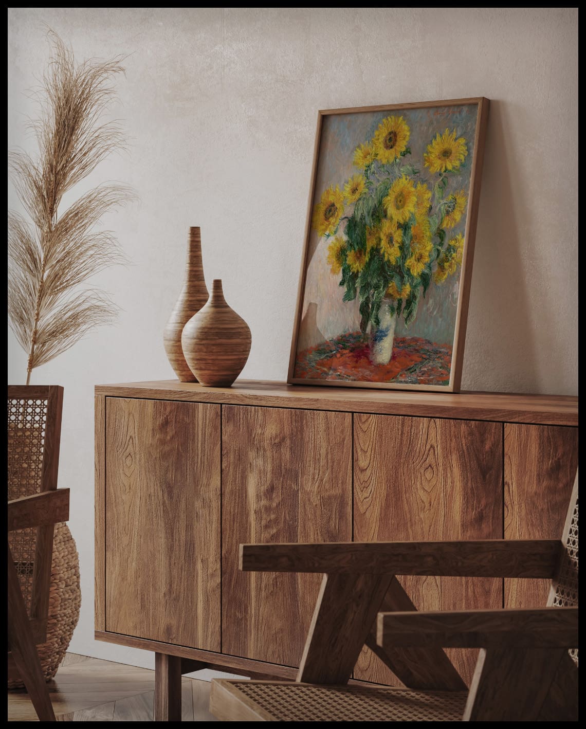 Bouquet of Sunflowers