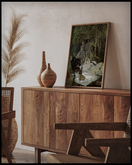 Luncheon on the Grass