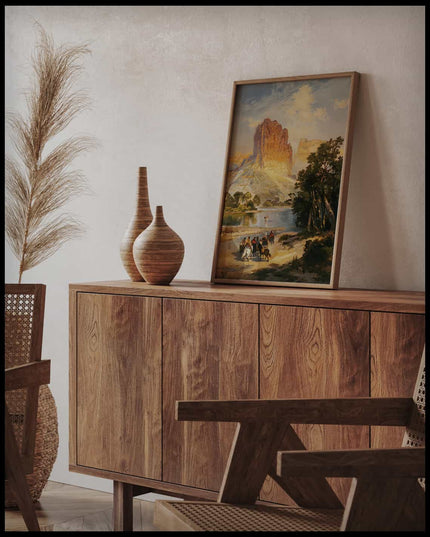 Cliffs Colorado River