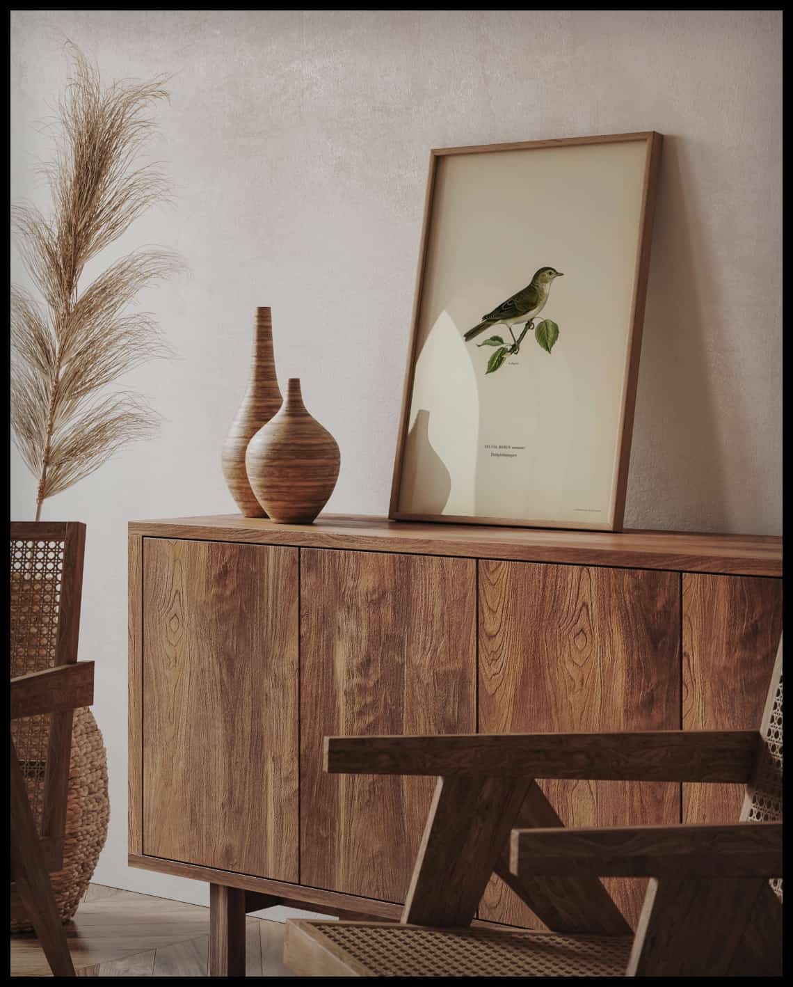 Sylvia Borin Poster