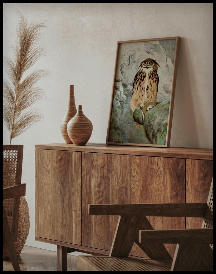 Horned Owl