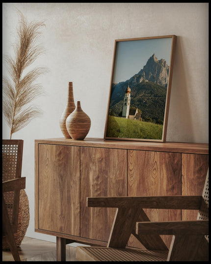 Dolomiten Poster