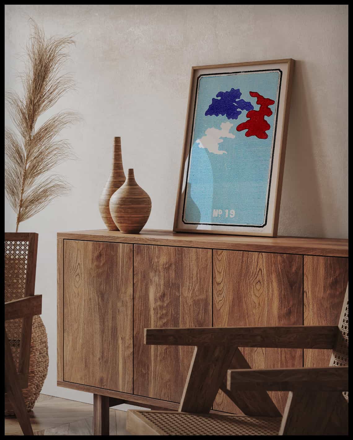 Jinta Hirayama Poster