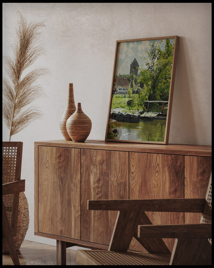 Ein Sommertag in Lyngby