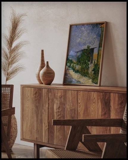 Shelter on Montmartre