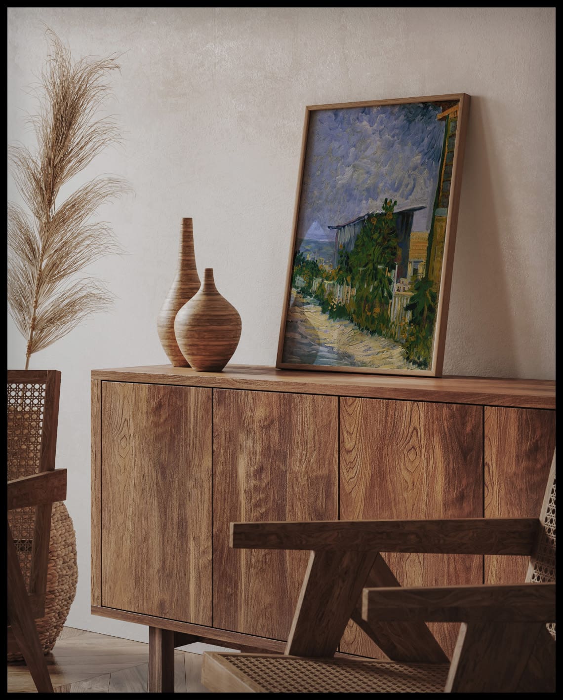 Shelter on Montmartre