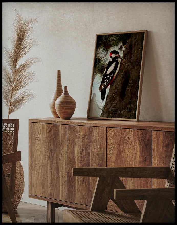 Spotted Woodpecker