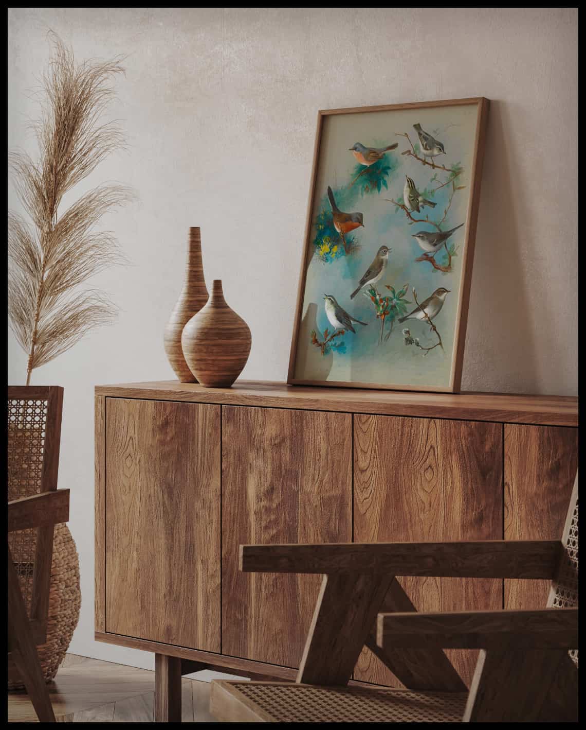 Wrens poster