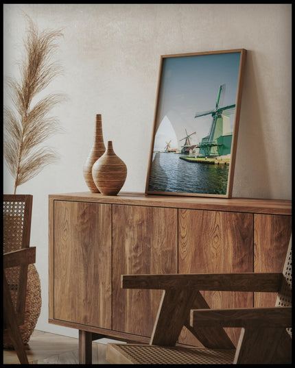 Zaanse Schans Poster