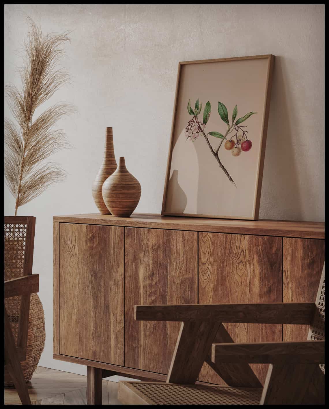 Eibe Poster