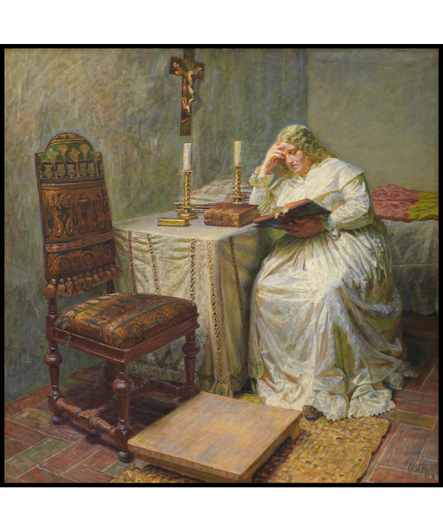 Leonora Christina in Blåtårn