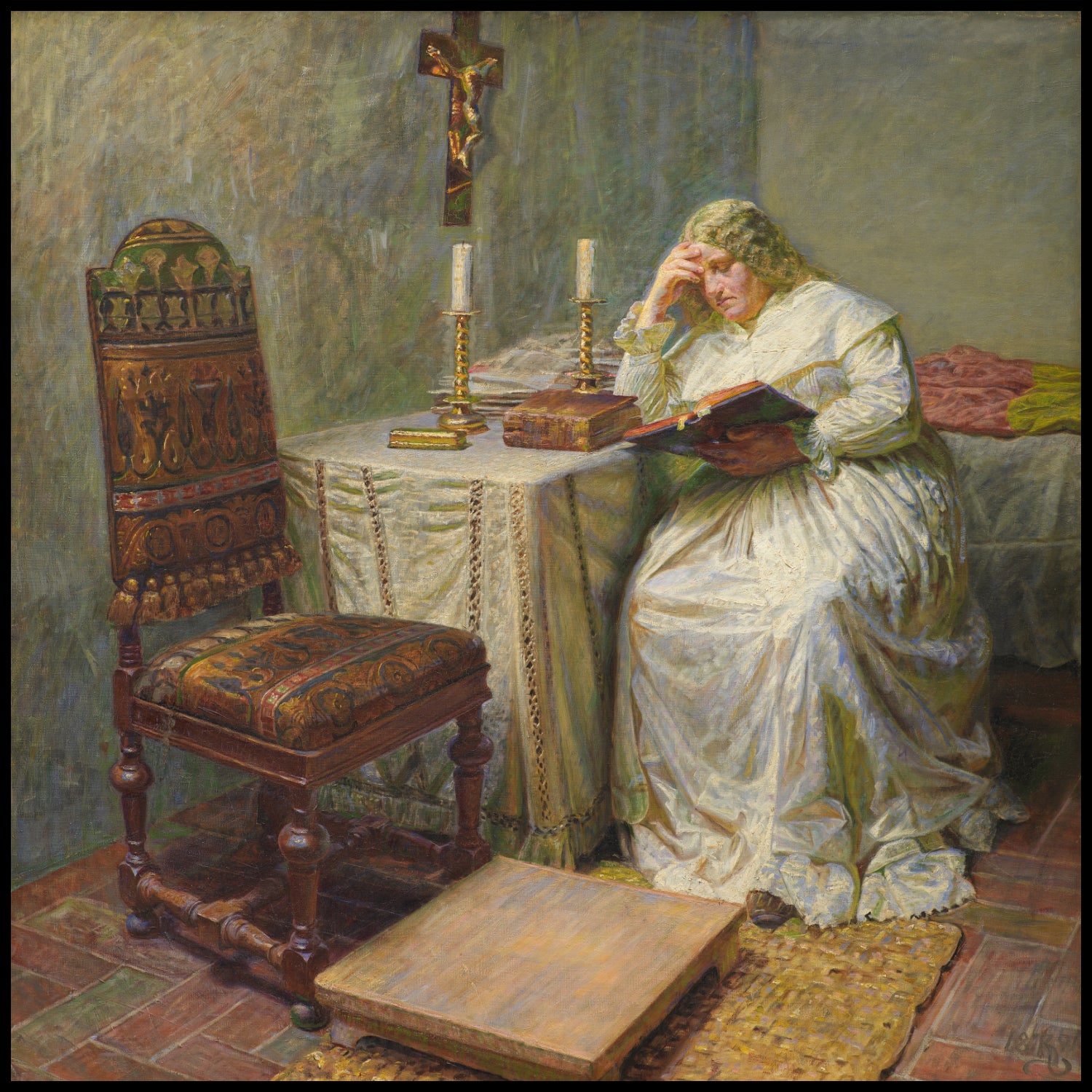 Leonora Christina à Blåtårn