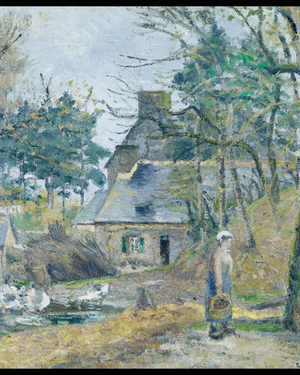 La Ferme à Montfoucault