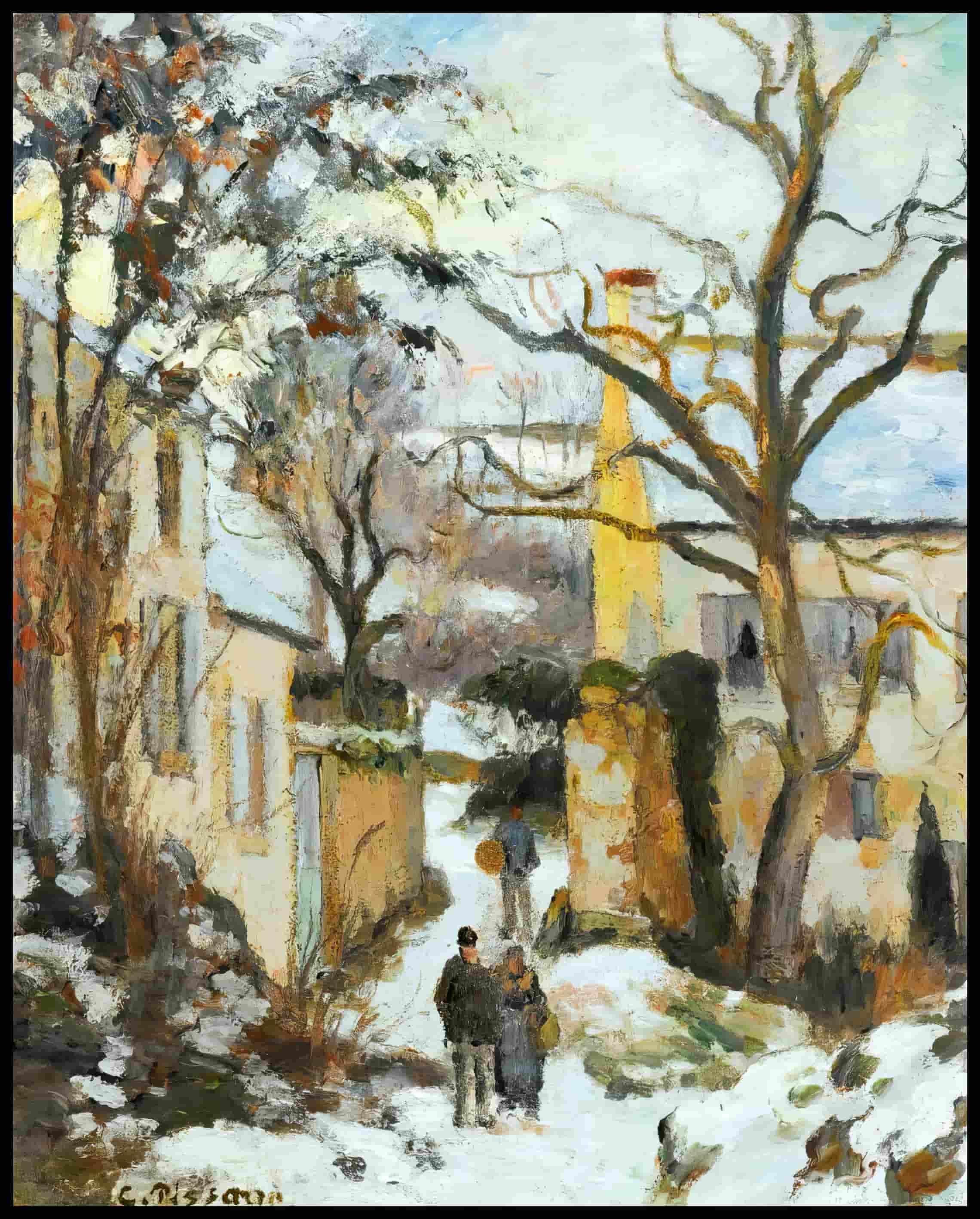 Maison Rondest