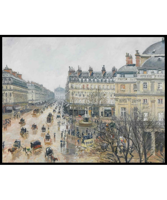 Place Du Théâtre Français