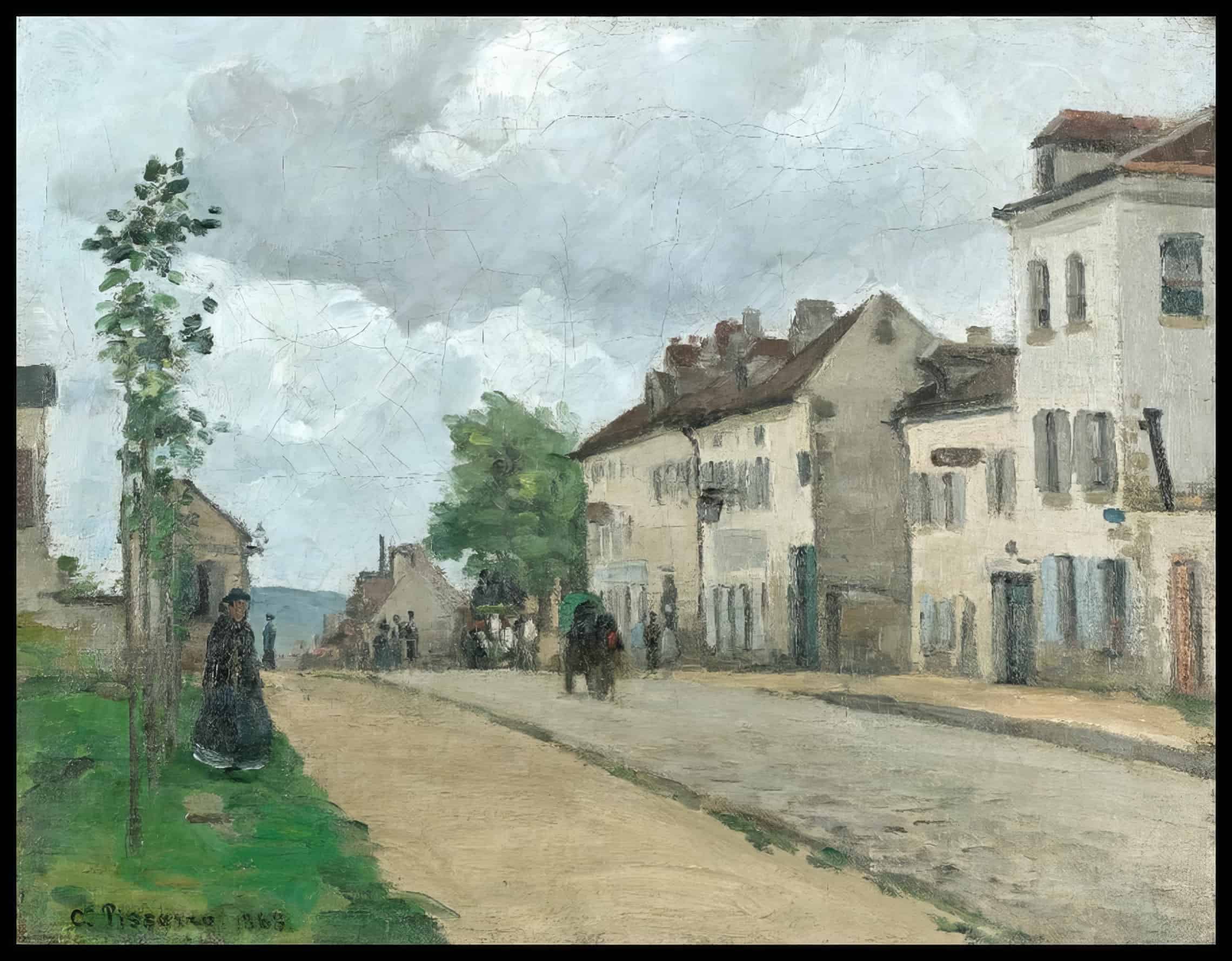 Rue De Gisors