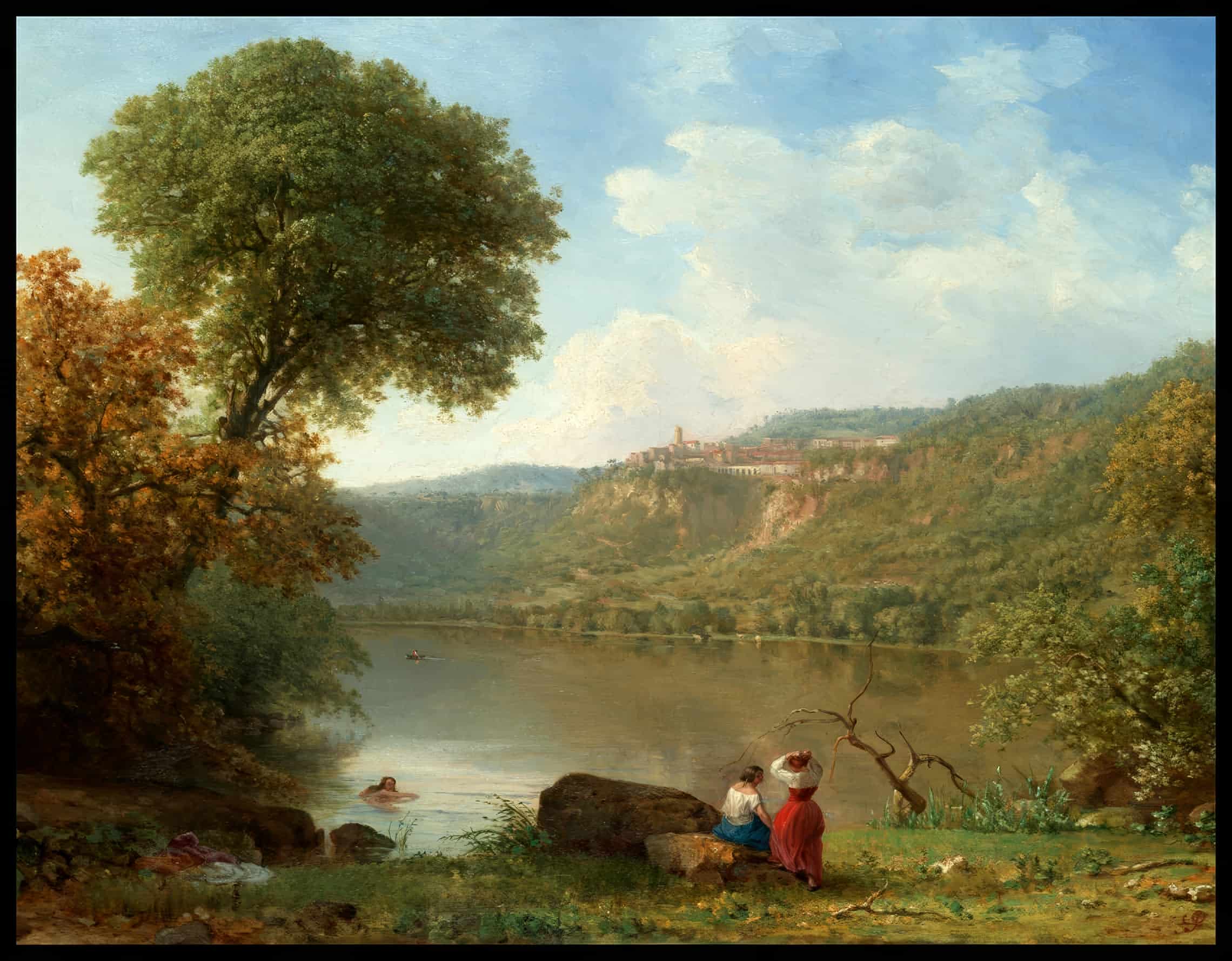 Lac Nemi