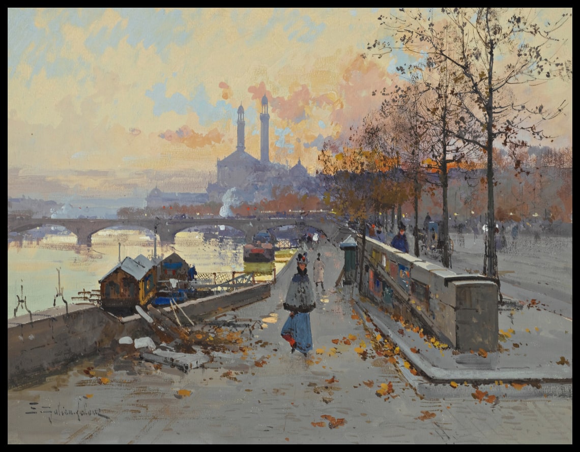 Au Quai