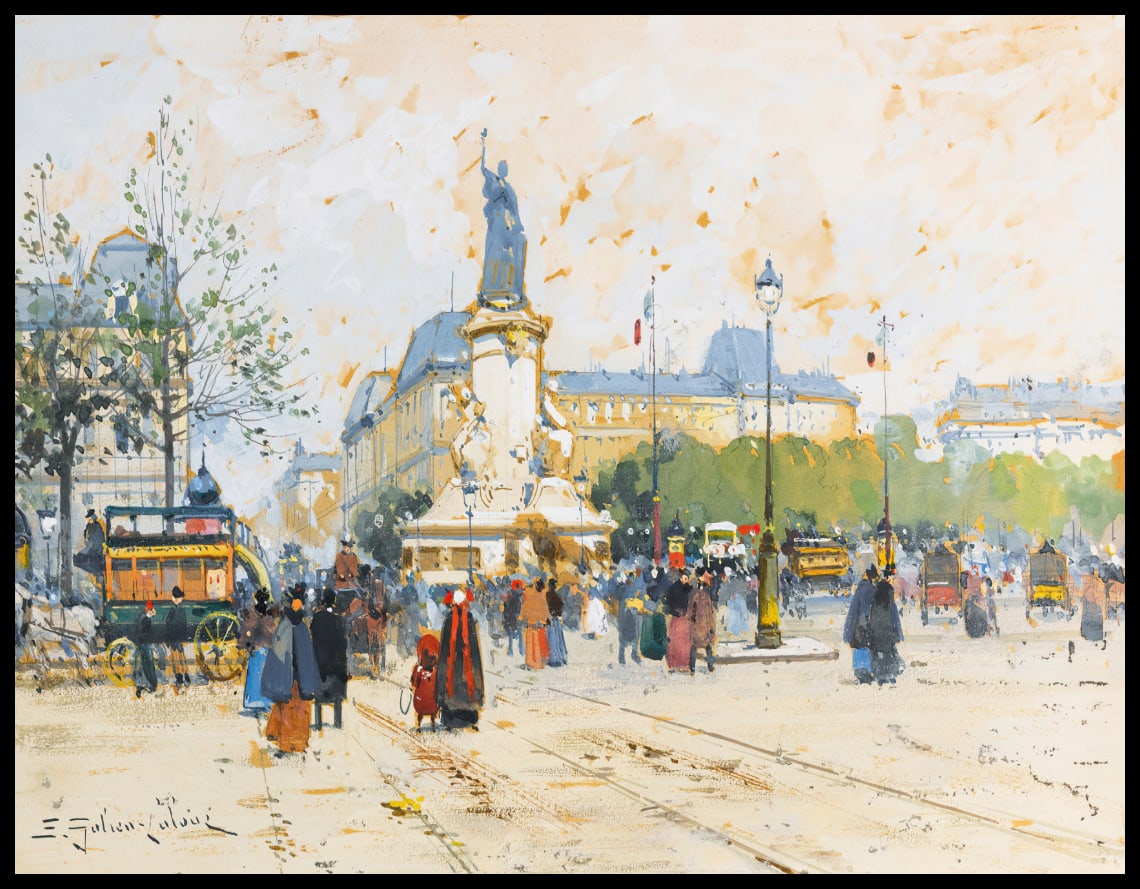 Place de la Republique