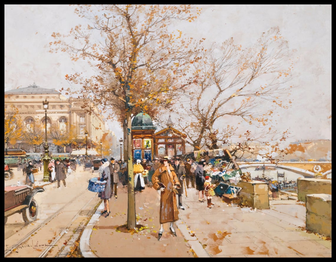 Place du Châtelet, Paris