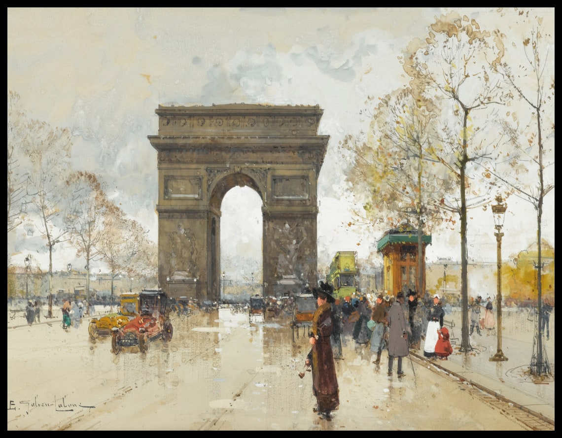 Arc de Triomphe