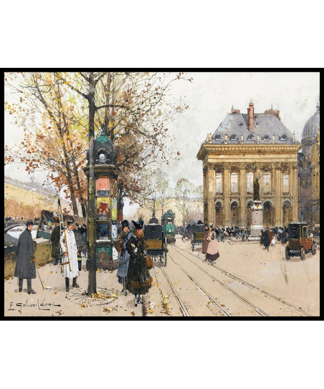 Les Quais De La Seine