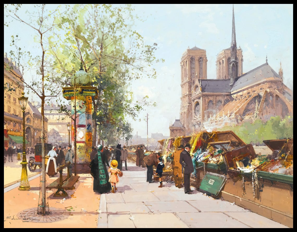 Notre Dame de Paris