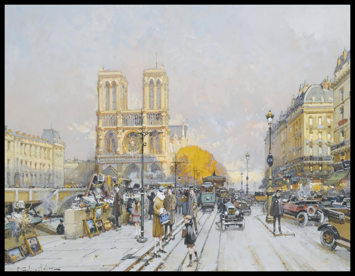 Notre Dame, Paris