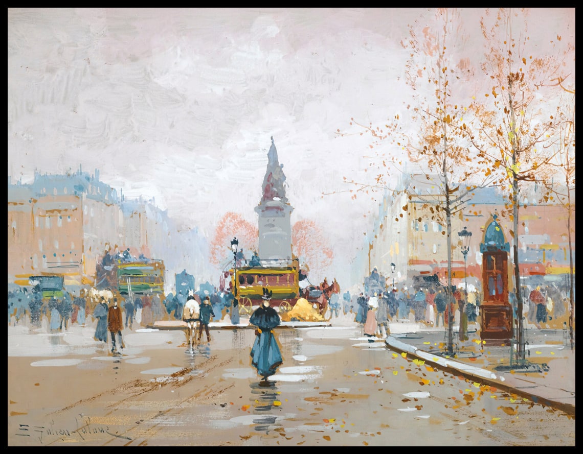 Place de Clichy