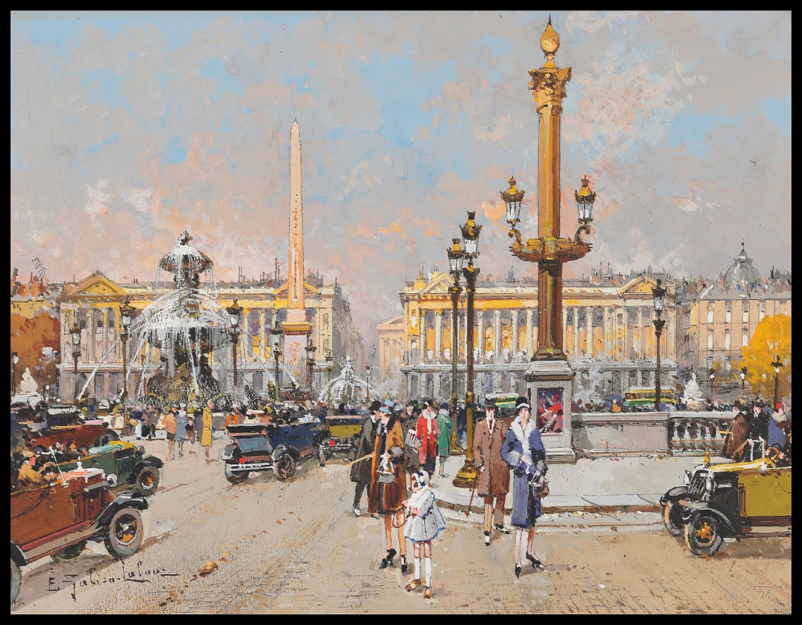 Place de la Concorde