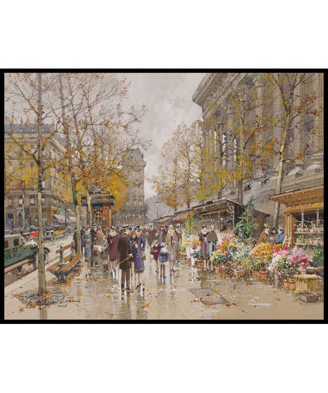 Place de la Madeleine