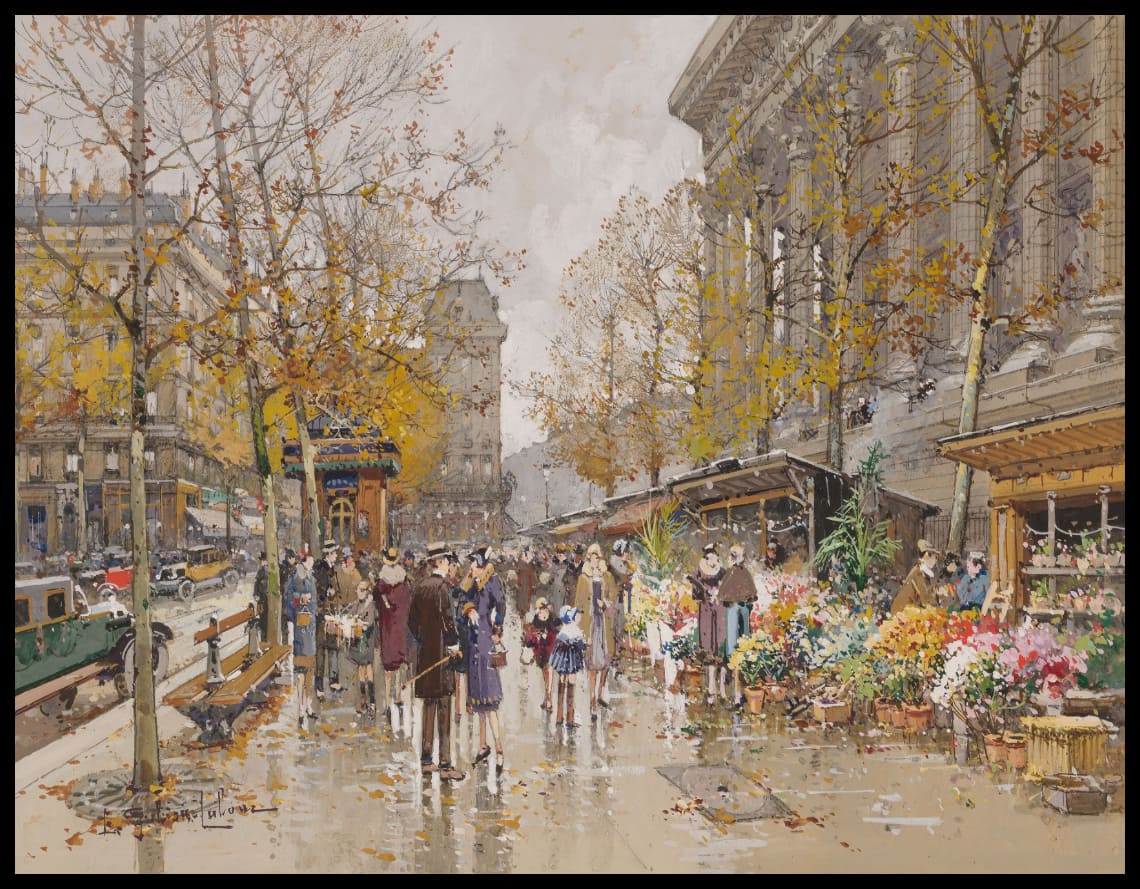Place de la Madeleine