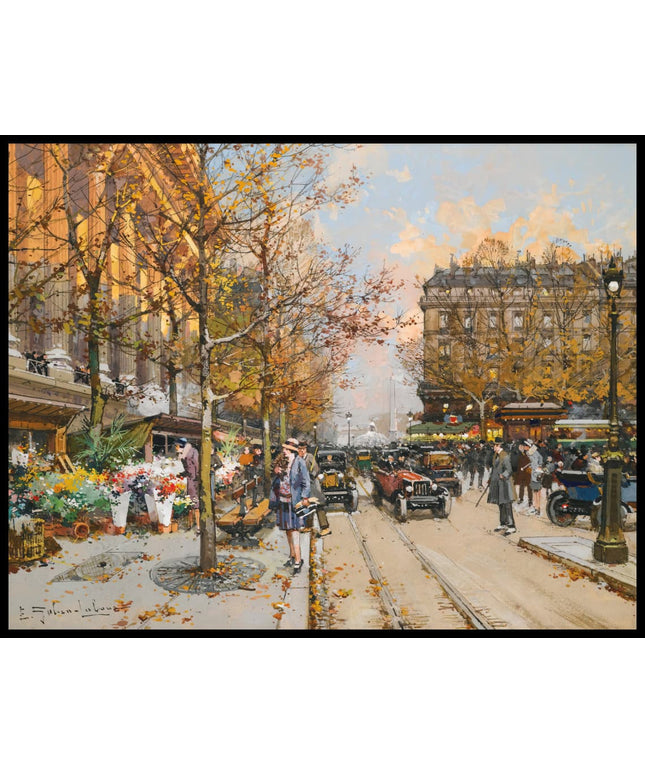 Place de la Madeleine