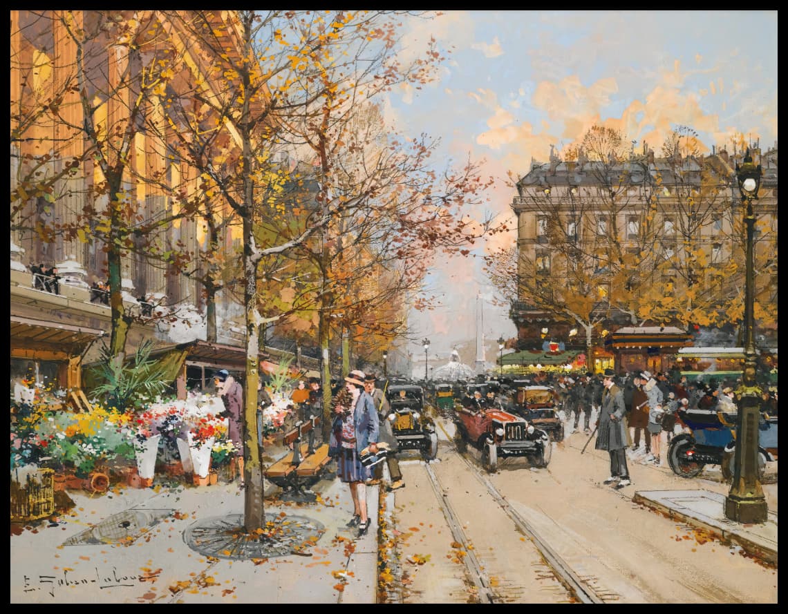 Place de la Madeleine
