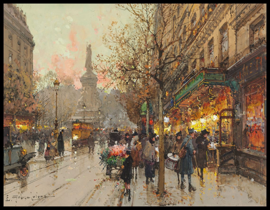Place de la Republique
