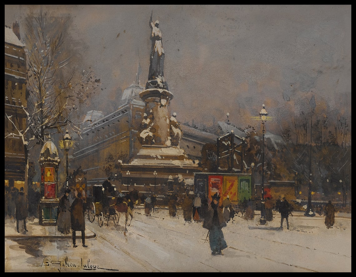 Place de la Republique
