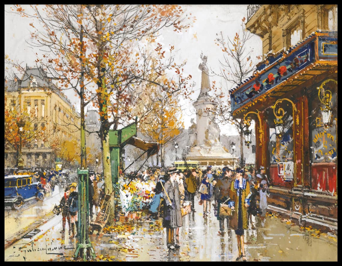 Place de la Republique