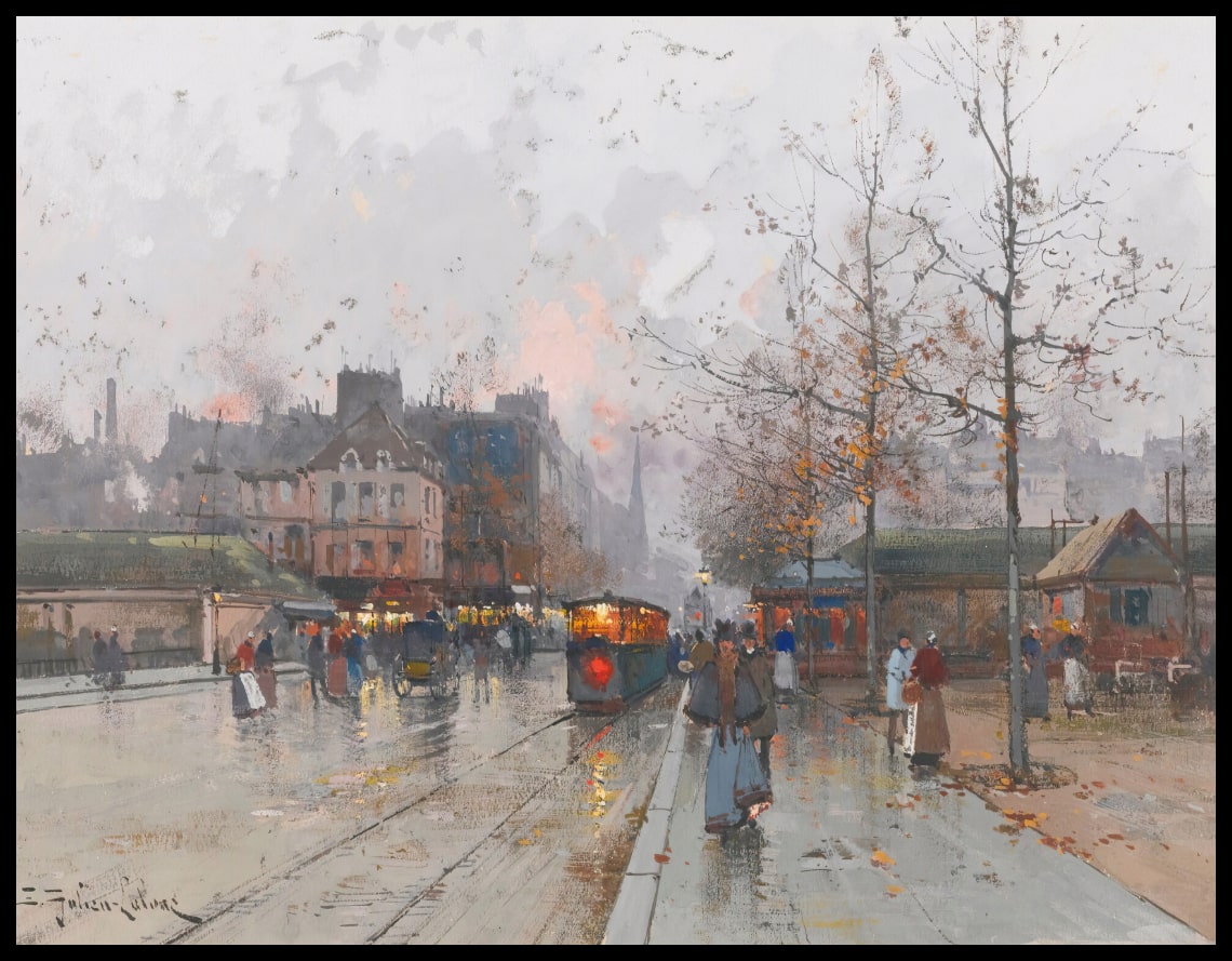 Porte De Chatillon