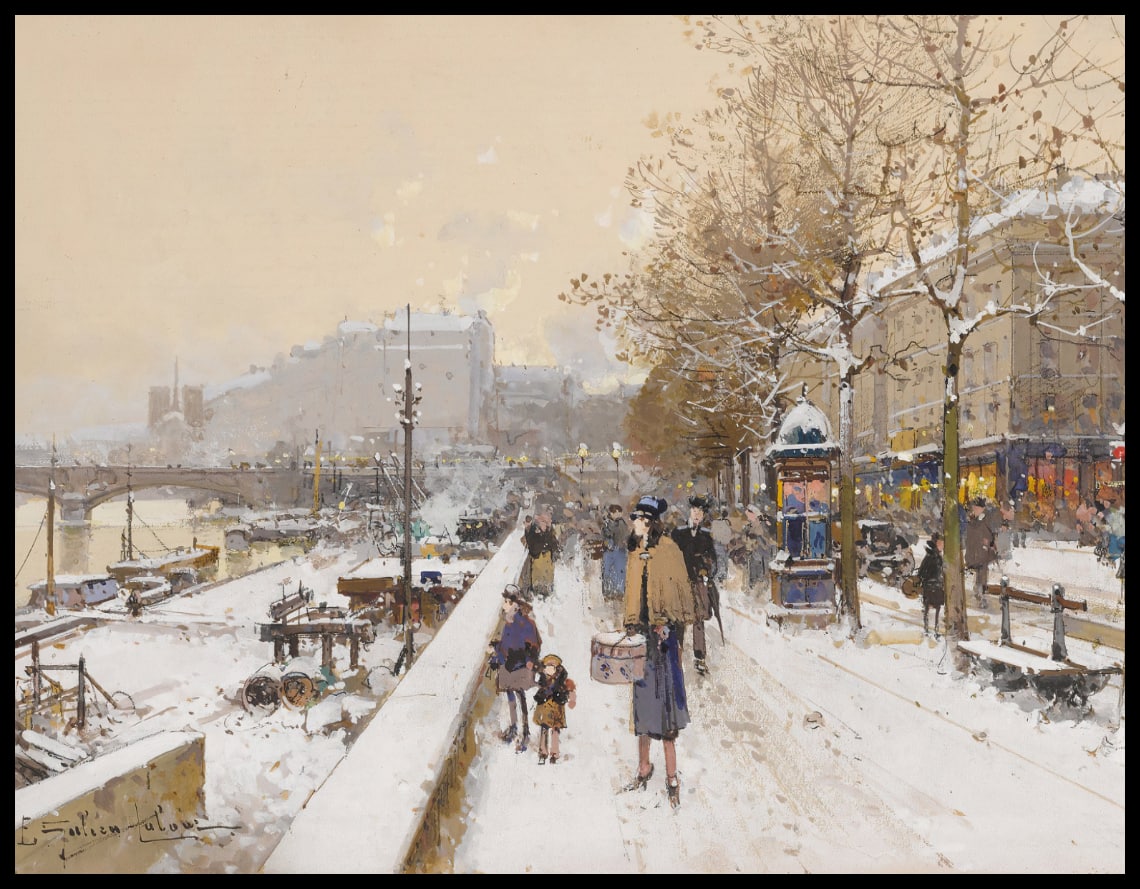 Quai Des Célestins