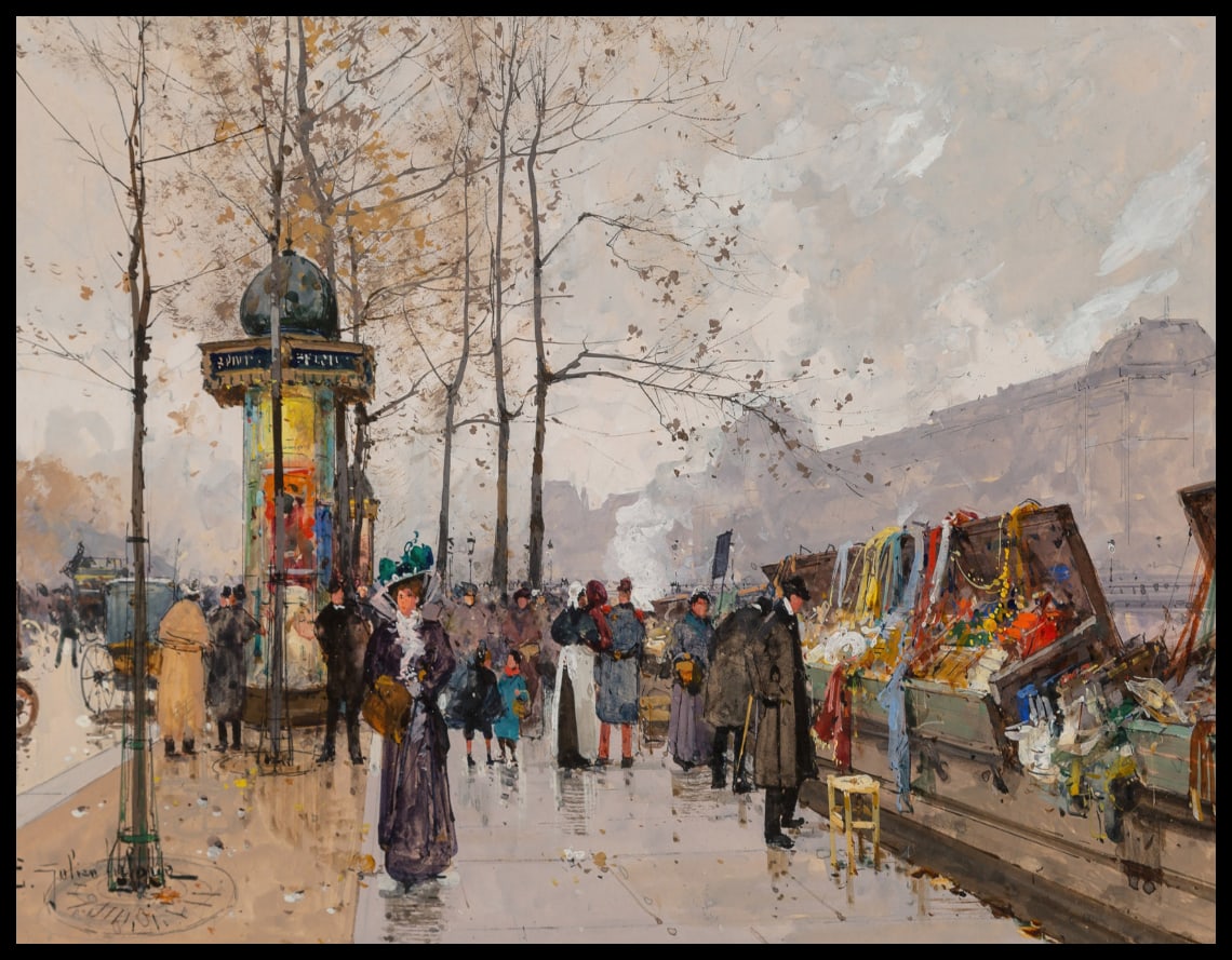 Quai Voltaire