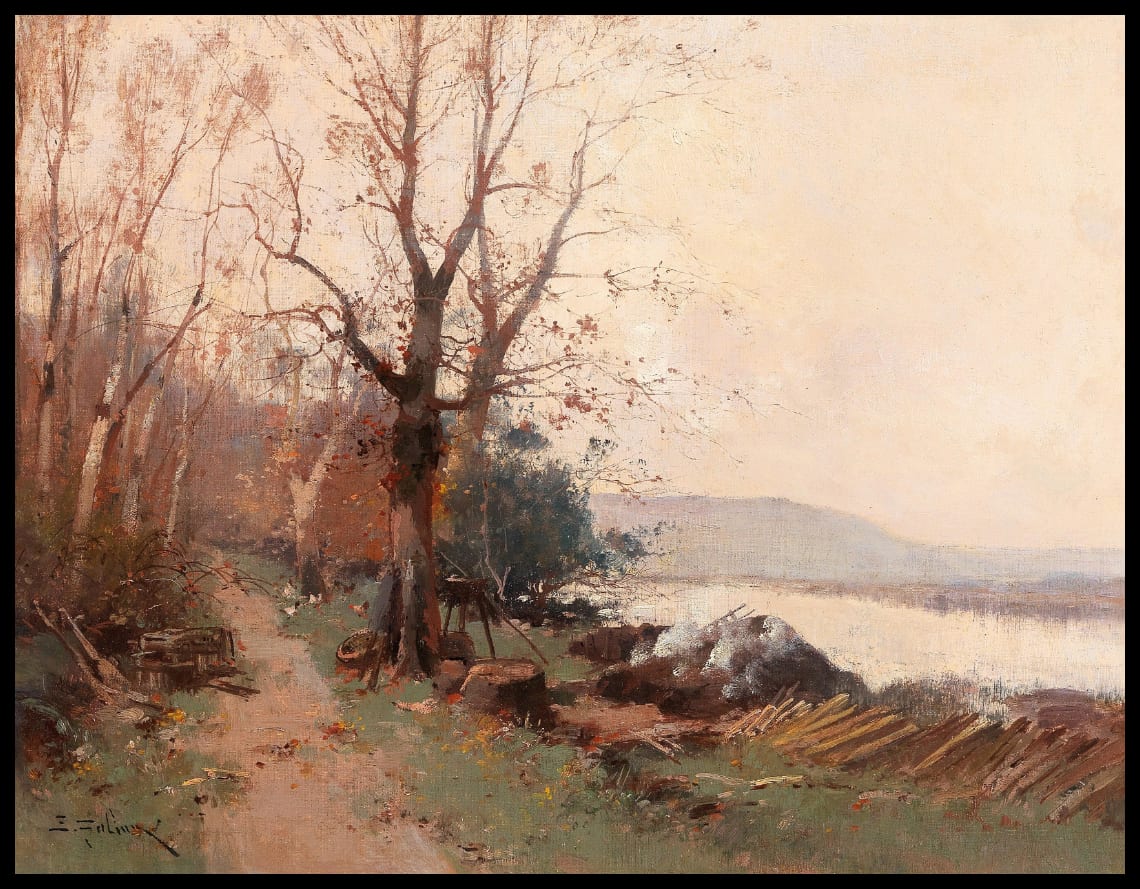 River Landscape